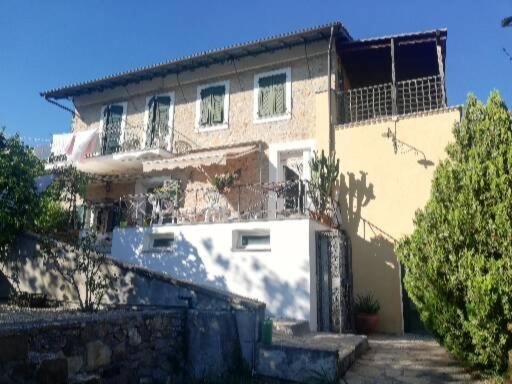 Отель Ca' Clementine Sasso di Bordighera Экстерьер фото