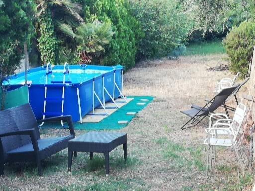 Отель Ca' Clementine Sasso di Bordighera Экстерьер фото