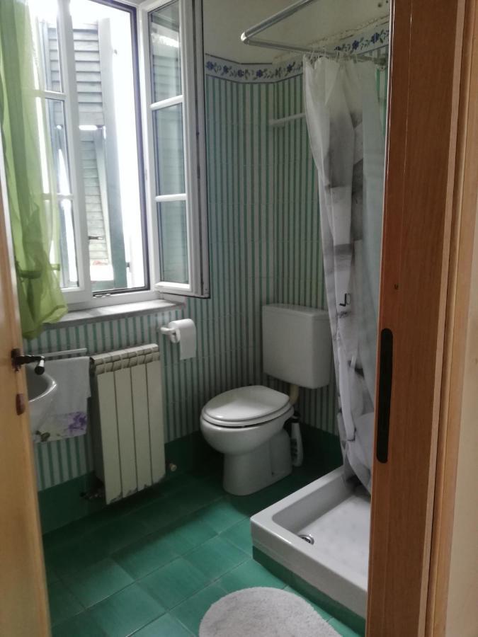 Отель Ca' Clementine Sasso di Bordighera Номер фото