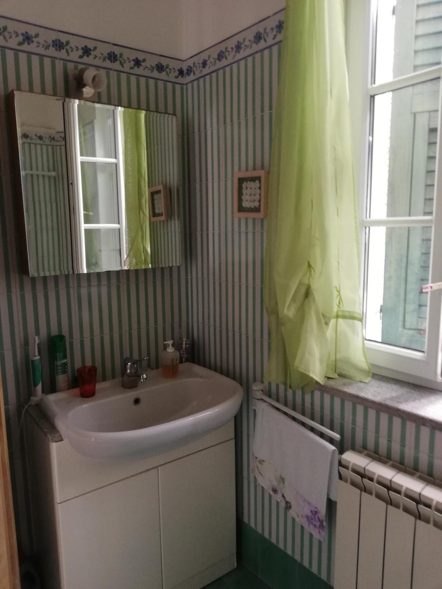 Отель Ca' Clementine Sasso di Bordighera Номер фото