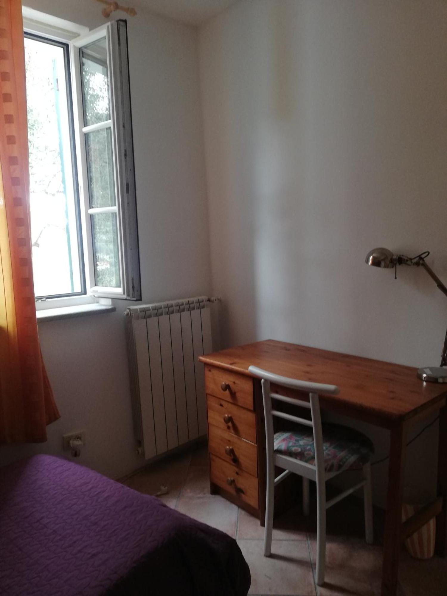 Отель Ca' Clementine Sasso di Bordighera Номер фото